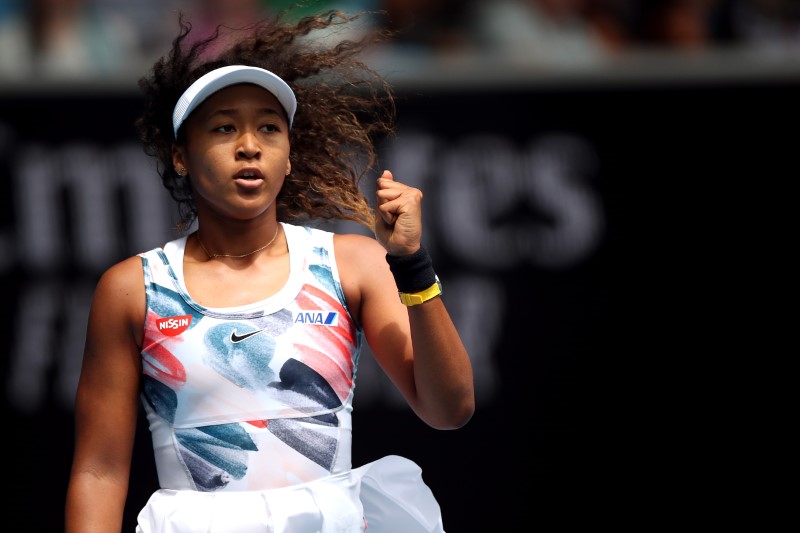 'Homebody' Osaka making the most of isolation, remains focused on Olympics